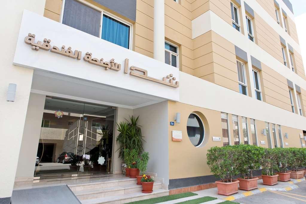 Dara Quraish - Only Monthly Rate ايجار شهري فقط Aparthotel Jeddah Ngoại thất bức ảnh