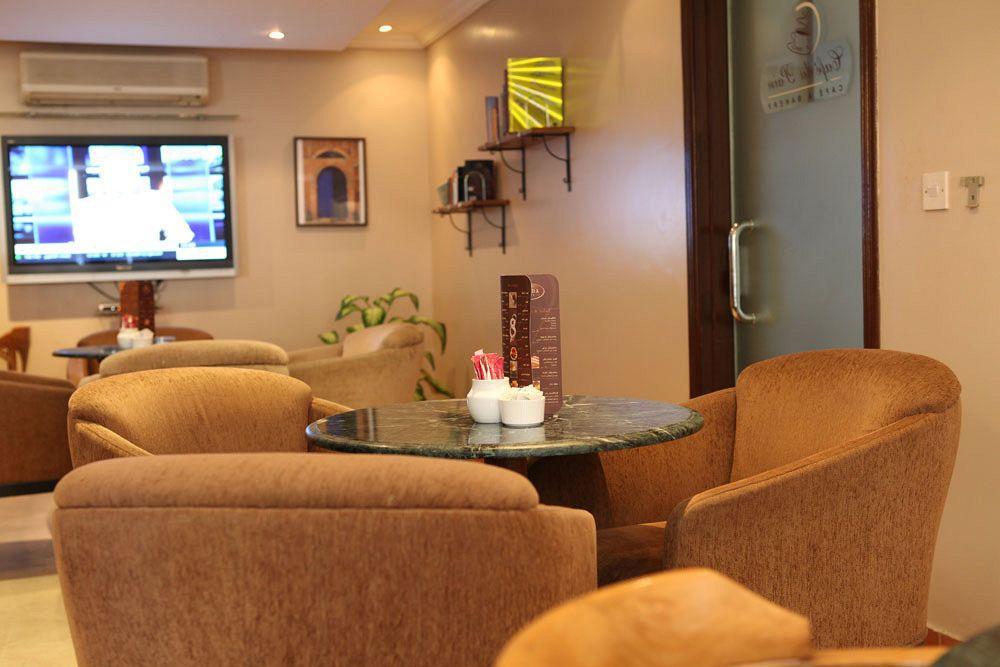 Dara Quraish - Only Monthly Rate ايجار شهري فقط Aparthotel Jeddah Ngoại thất bức ảnh