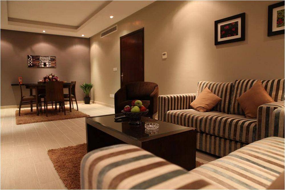 Dara Quraish - Only Monthly Rate ايجار شهري فقط Aparthotel Jeddah Ngoại thất bức ảnh