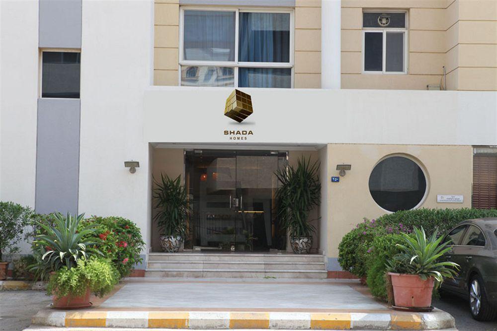 Dara Quraish - Only Monthly Rate ايجار شهري فقط Aparthotel Jeddah Ngoại thất bức ảnh