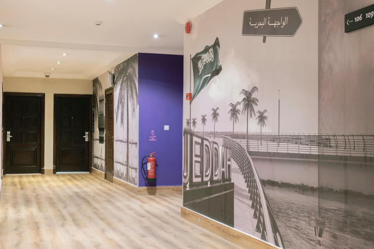 Dara Quraish - Only Monthly Rate ايجار شهري فقط Aparthotel Jeddah Ngoại thất bức ảnh