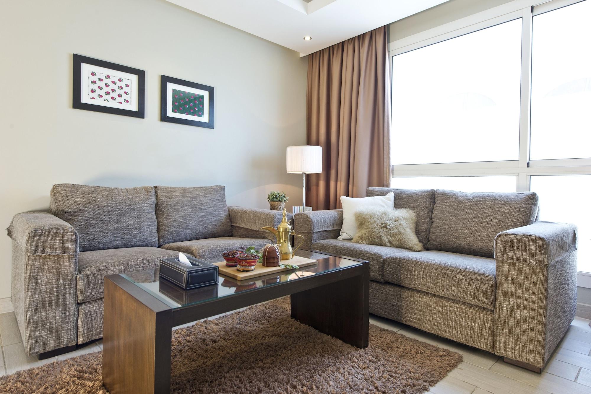 Dara Quraish - Only Monthly Rate ايجار شهري فقط Aparthotel Jeddah Ngoại thất bức ảnh